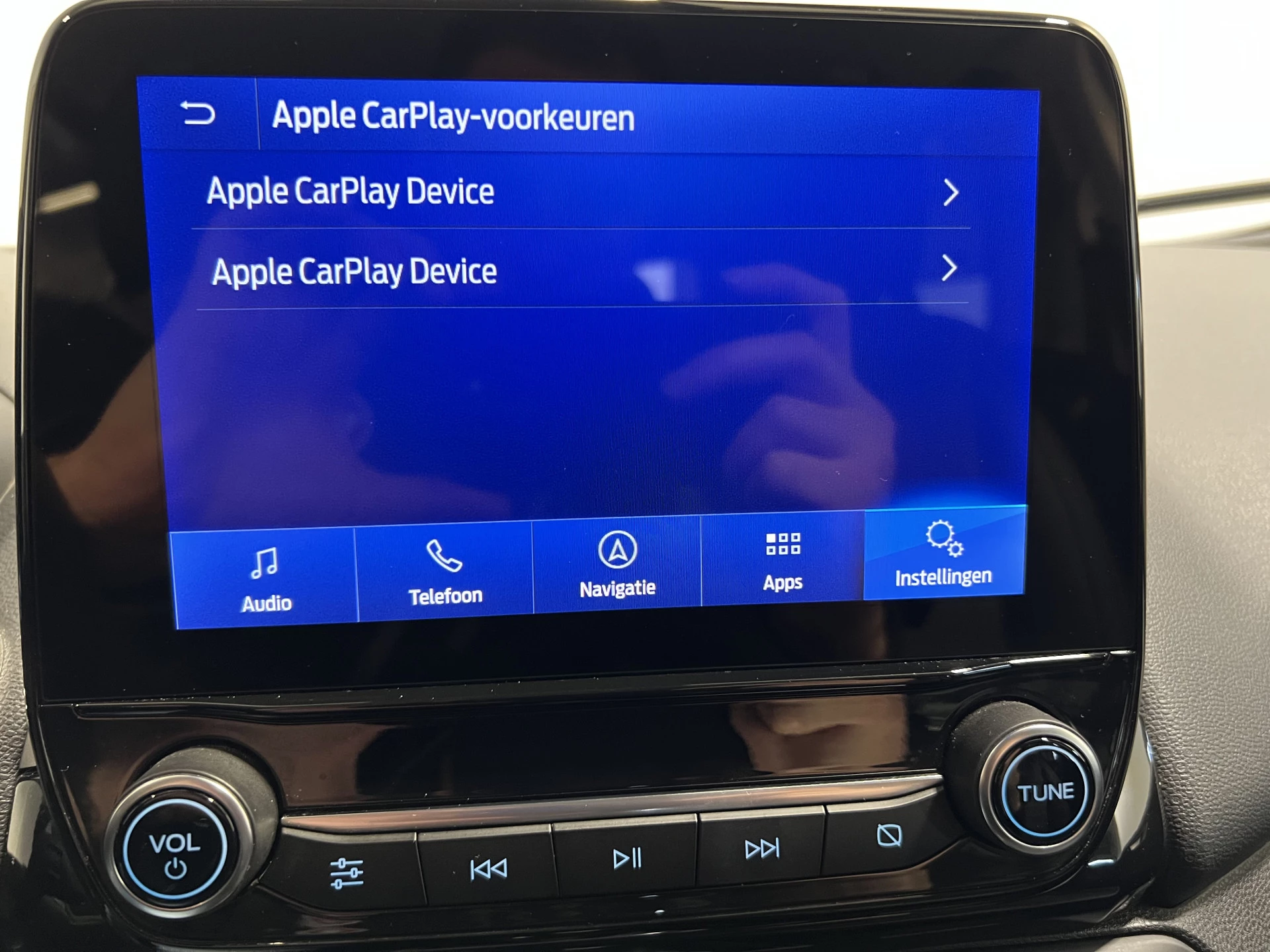 Hoofdafbeelding Ford EcoSport