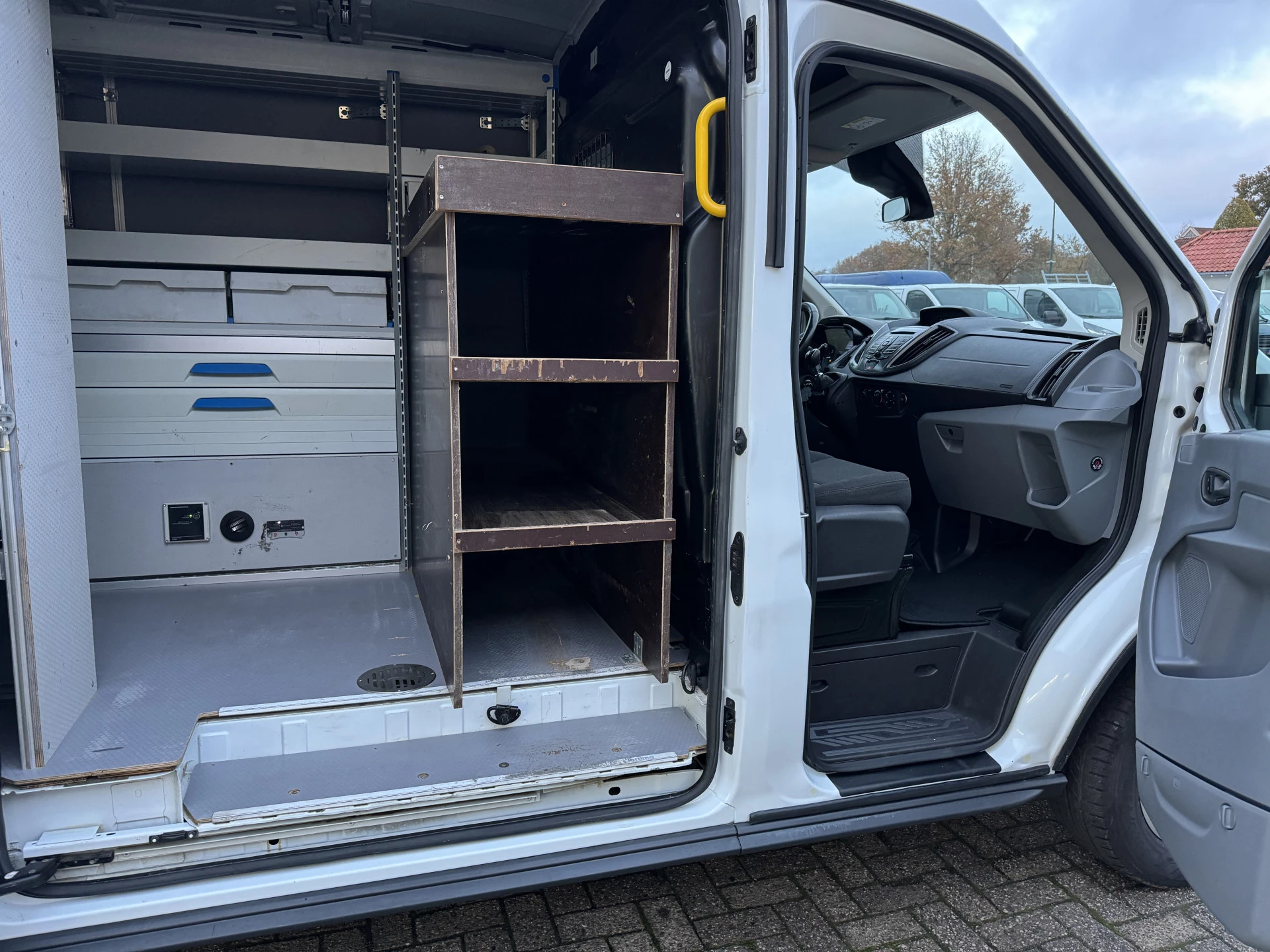 Hoofdafbeelding Ford Transit