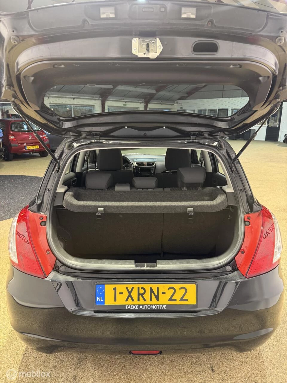 Hoofdafbeelding Suzuki Swift