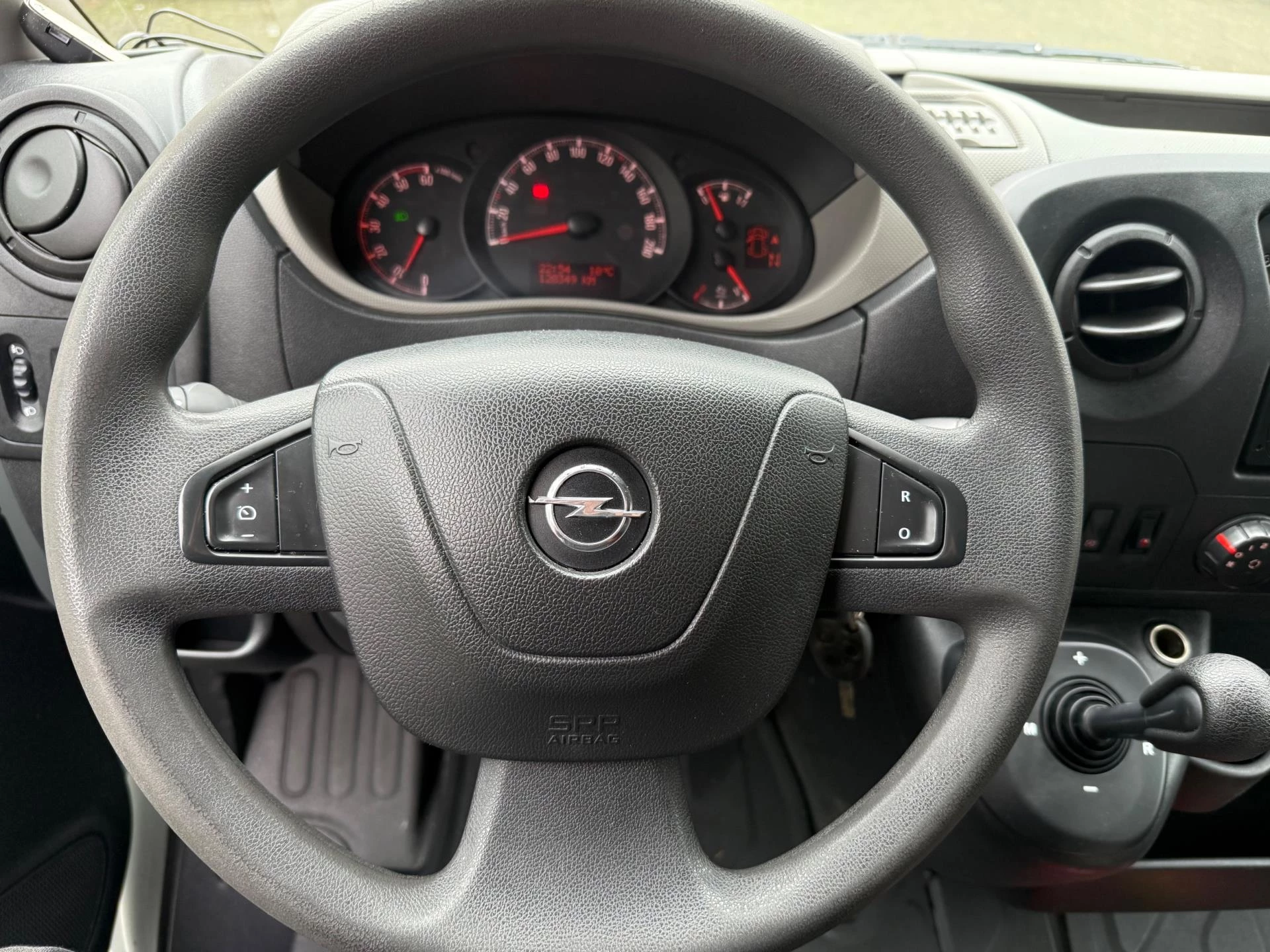 Hoofdafbeelding Opel Movano