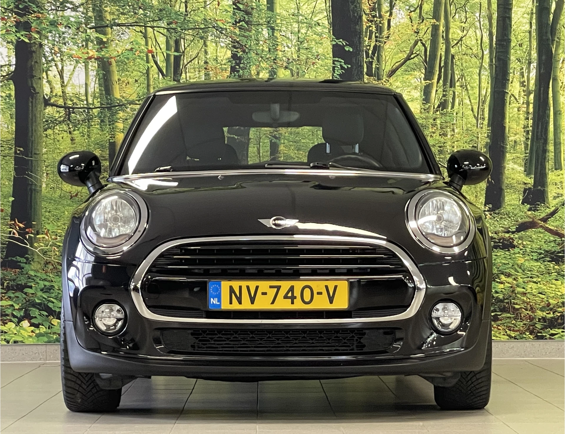 Hoofdafbeelding MINI Cooper