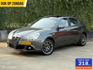 Alfa Romeo Giulietta 1.4 T Exclusive | Leder | Pano | 170PK