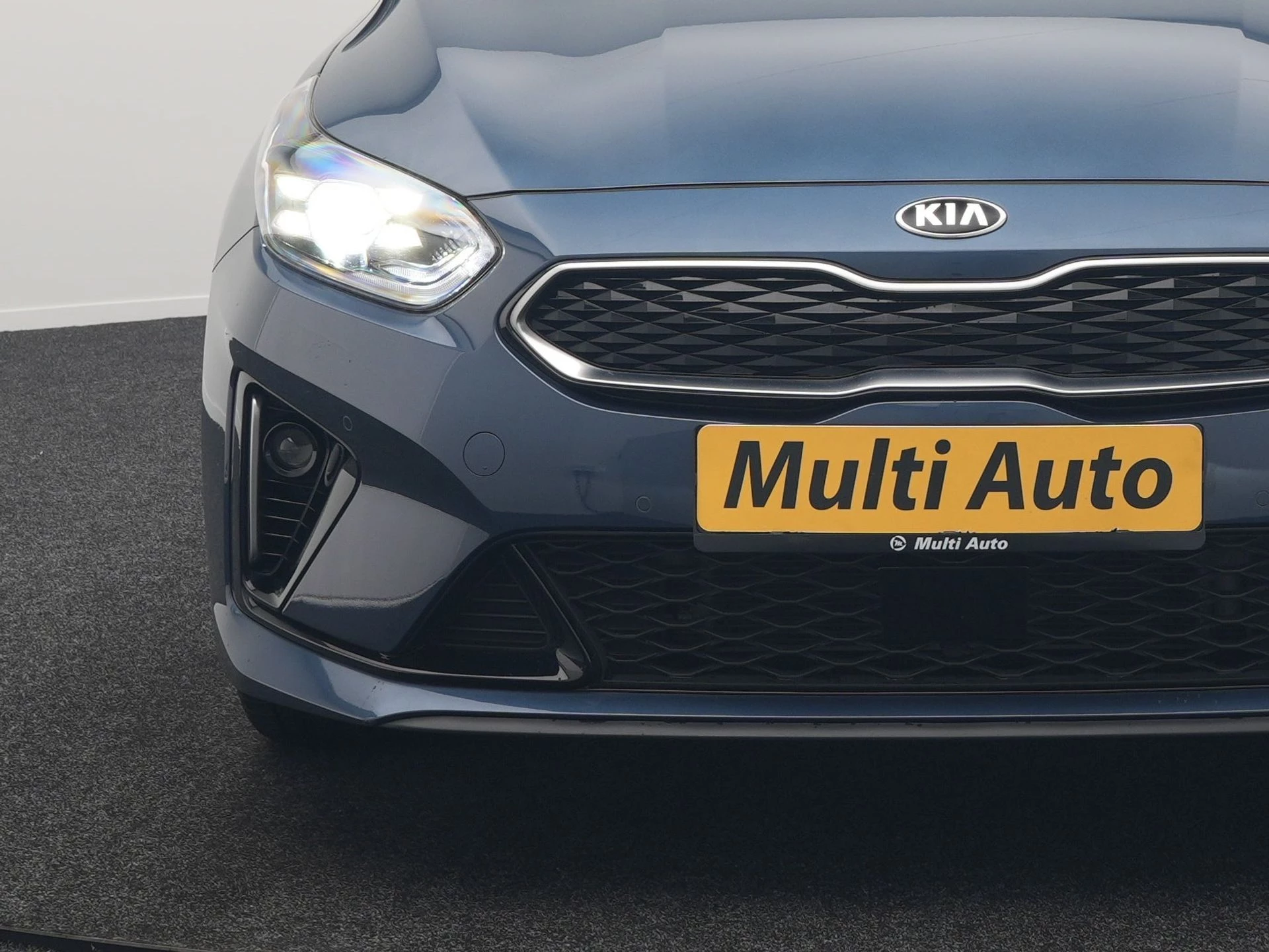Hoofdafbeelding Kia Ceed Sportswagon