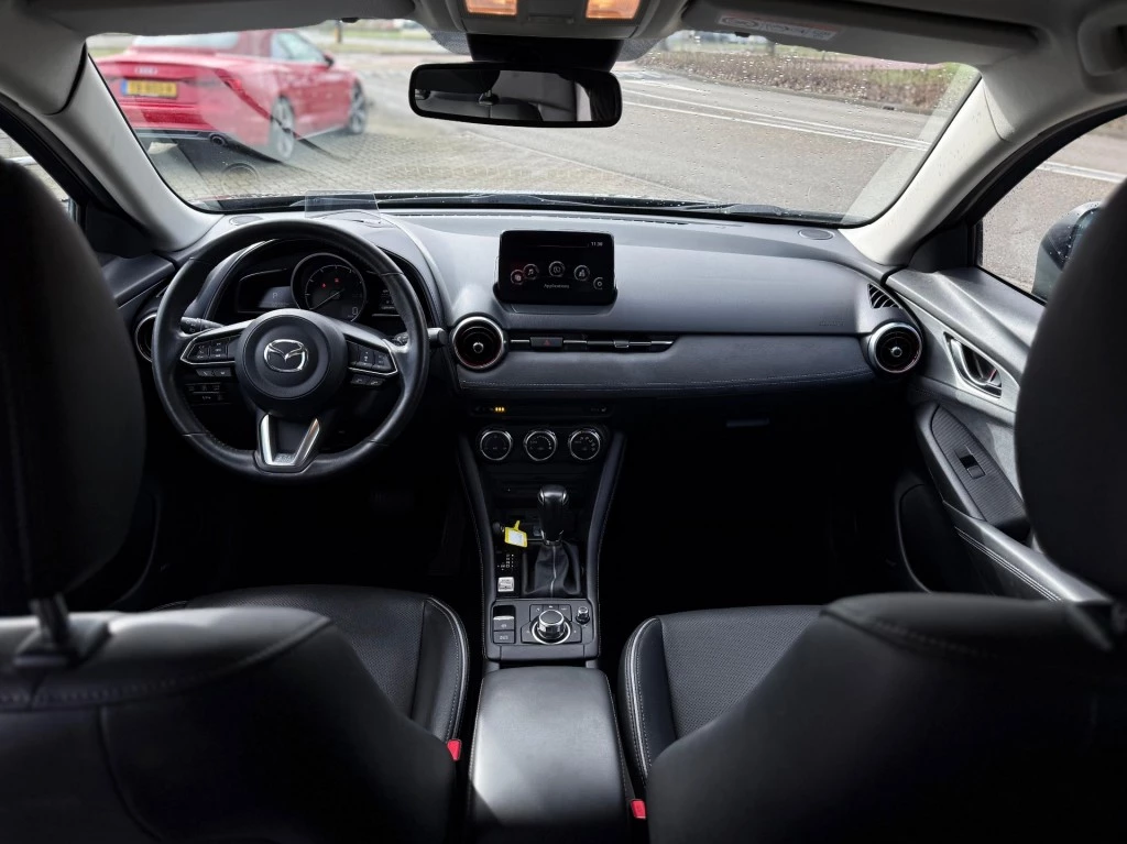 Hoofdafbeelding Mazda CX-3