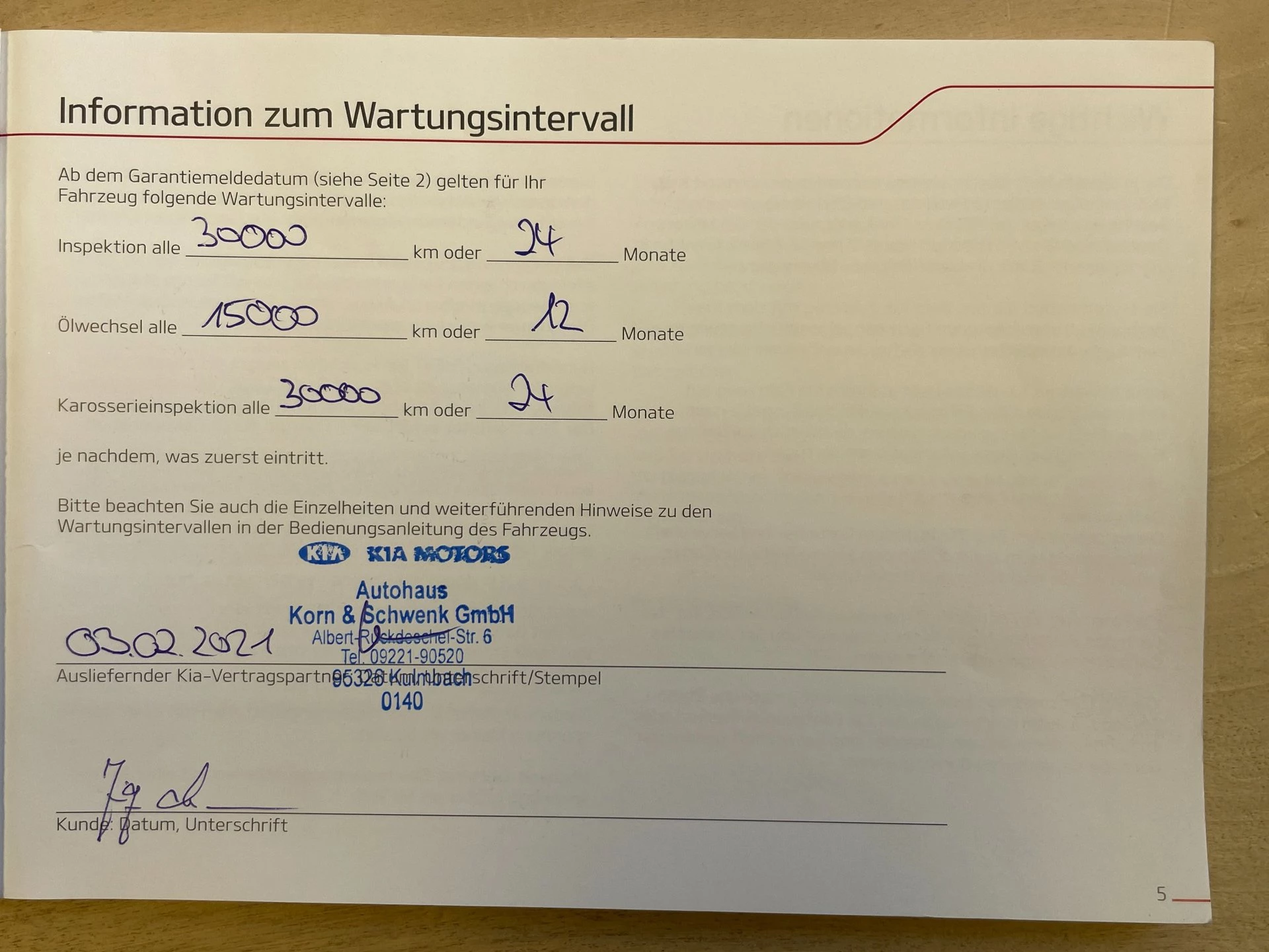 Hoofdafbeelding Kia Ceed Sportswagon