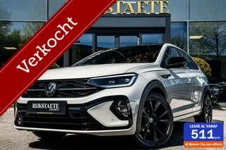 Volkswagen Taigo 1.5 TSI R-Line|PANO|ACC|18'|VIRTUAL|CARPLAY