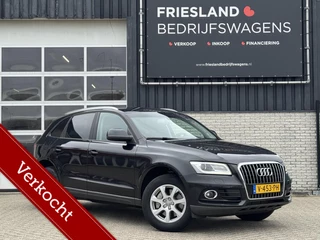 Audi Q5 3.0 TDI 245pk V6 Quattro VERKOCHT ! ! !