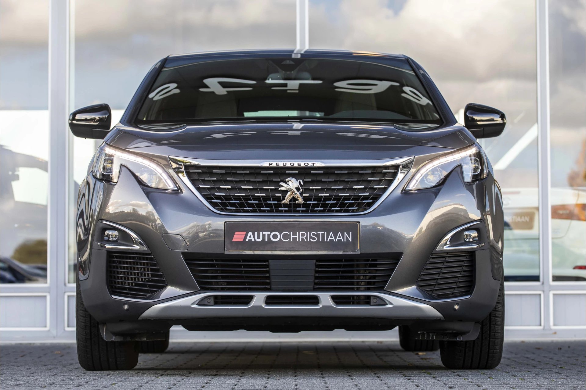 Hoofdafbeelding Peugeot 3008