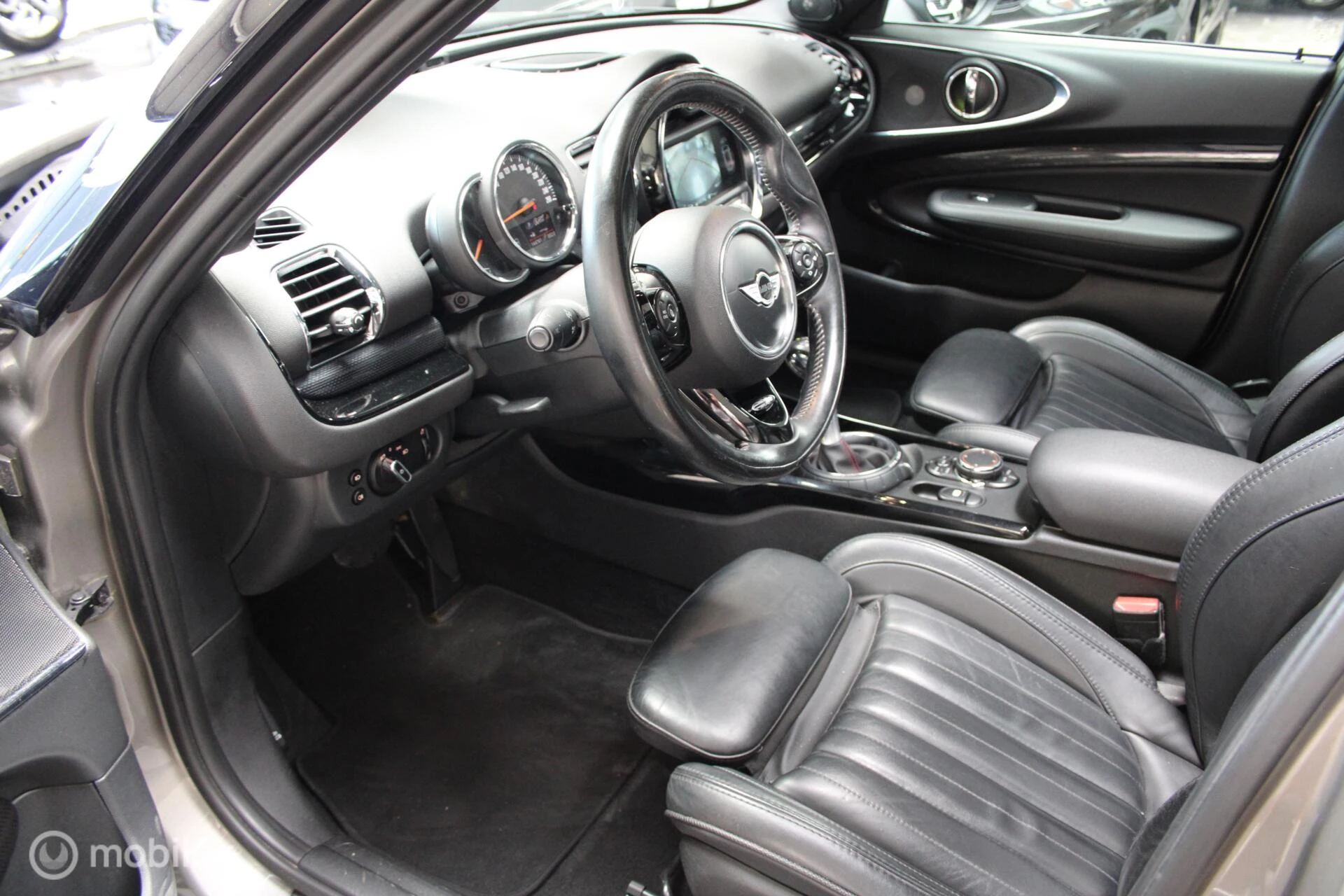Hoofdafbeelding MINI Clubman