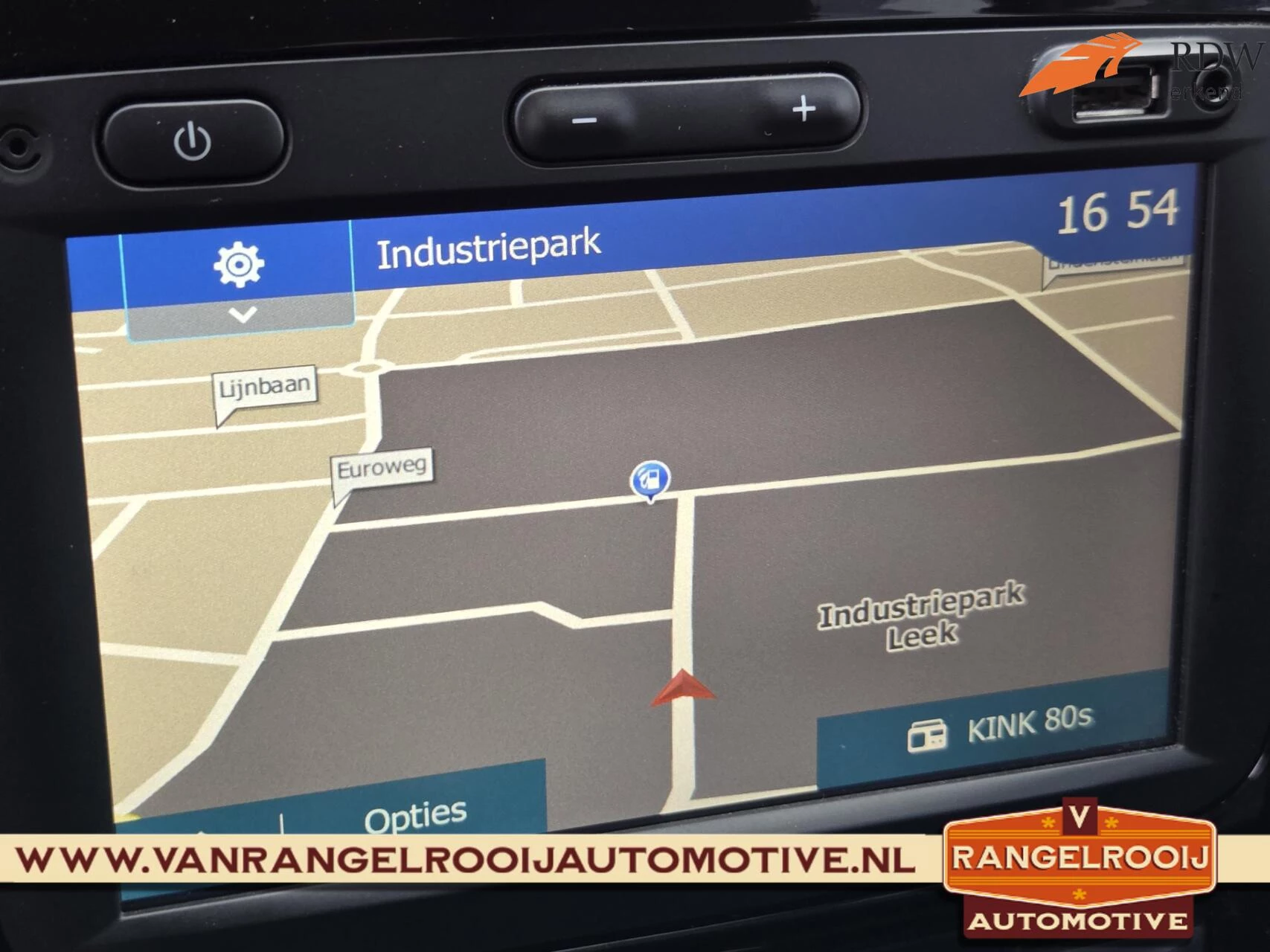 Hoofdafbeelding Dacia Duster