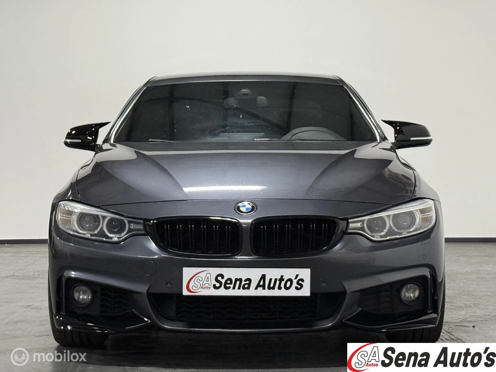 Hoofdafbeelding BMW 4 Serie