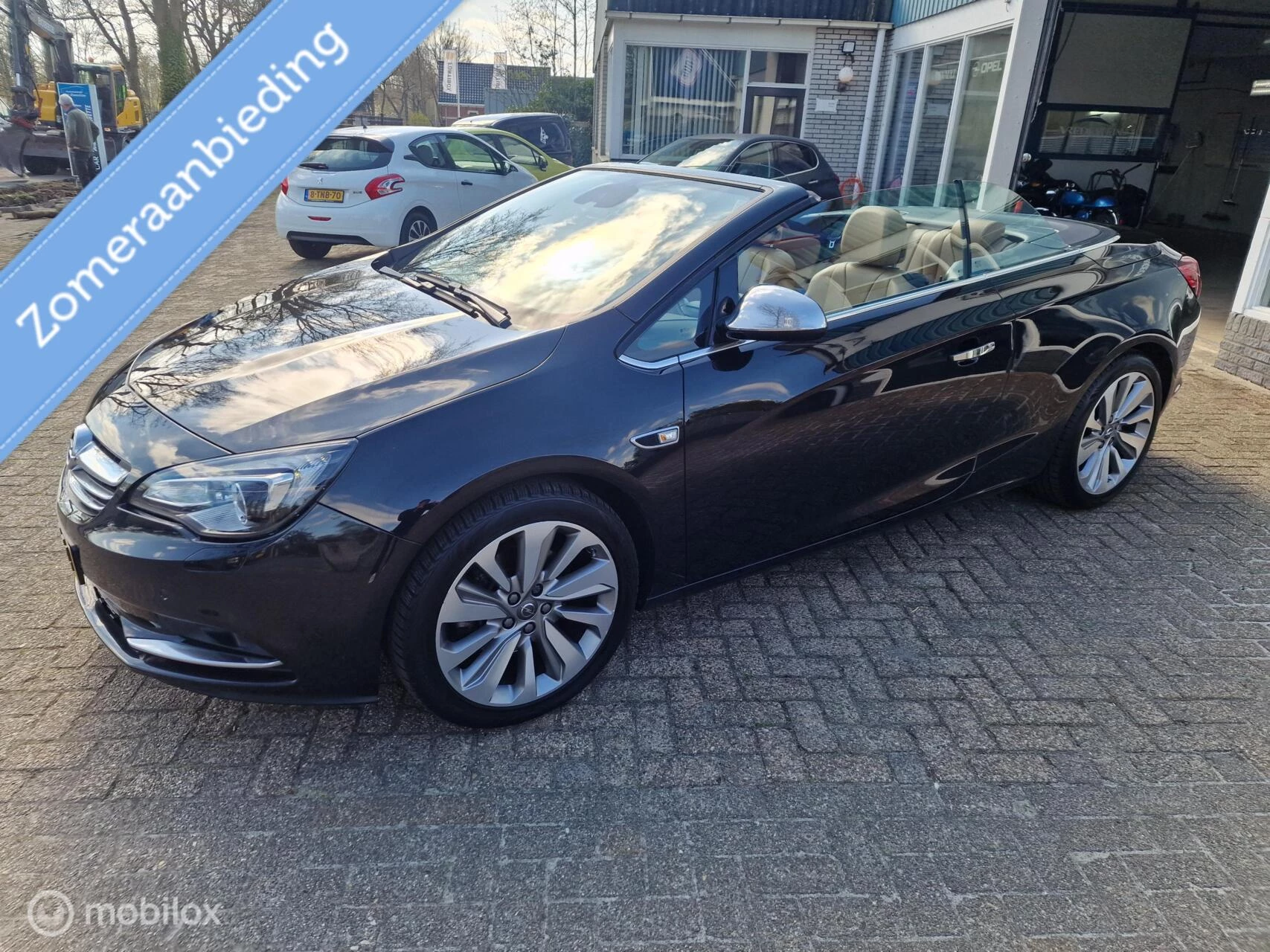 Hoofdafbeelding Opel Cascada