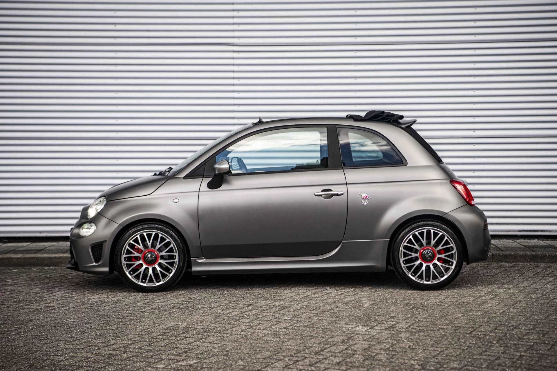 Hoofdafbeelding Abarth 595C