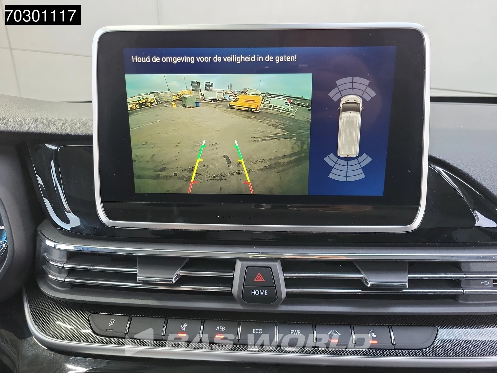 Hoofdafbeelding Maxus eDeliver9