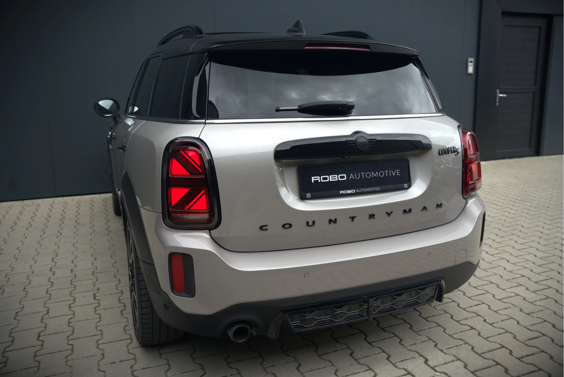 Hoofdafbeelding MINI Countryman