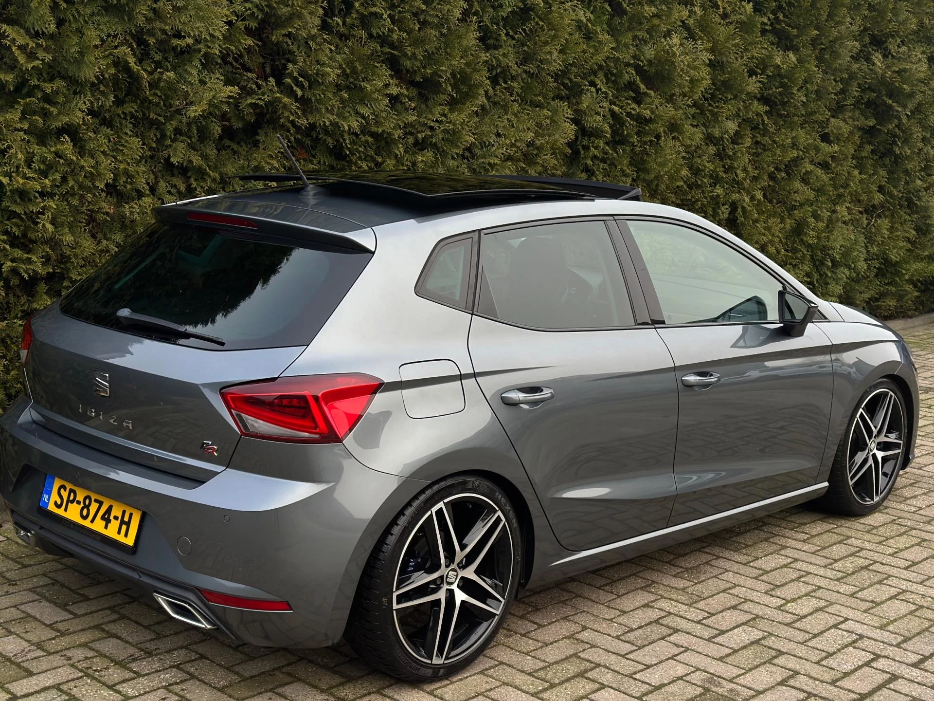 Hoofdafbeelding SEAT Ibiza