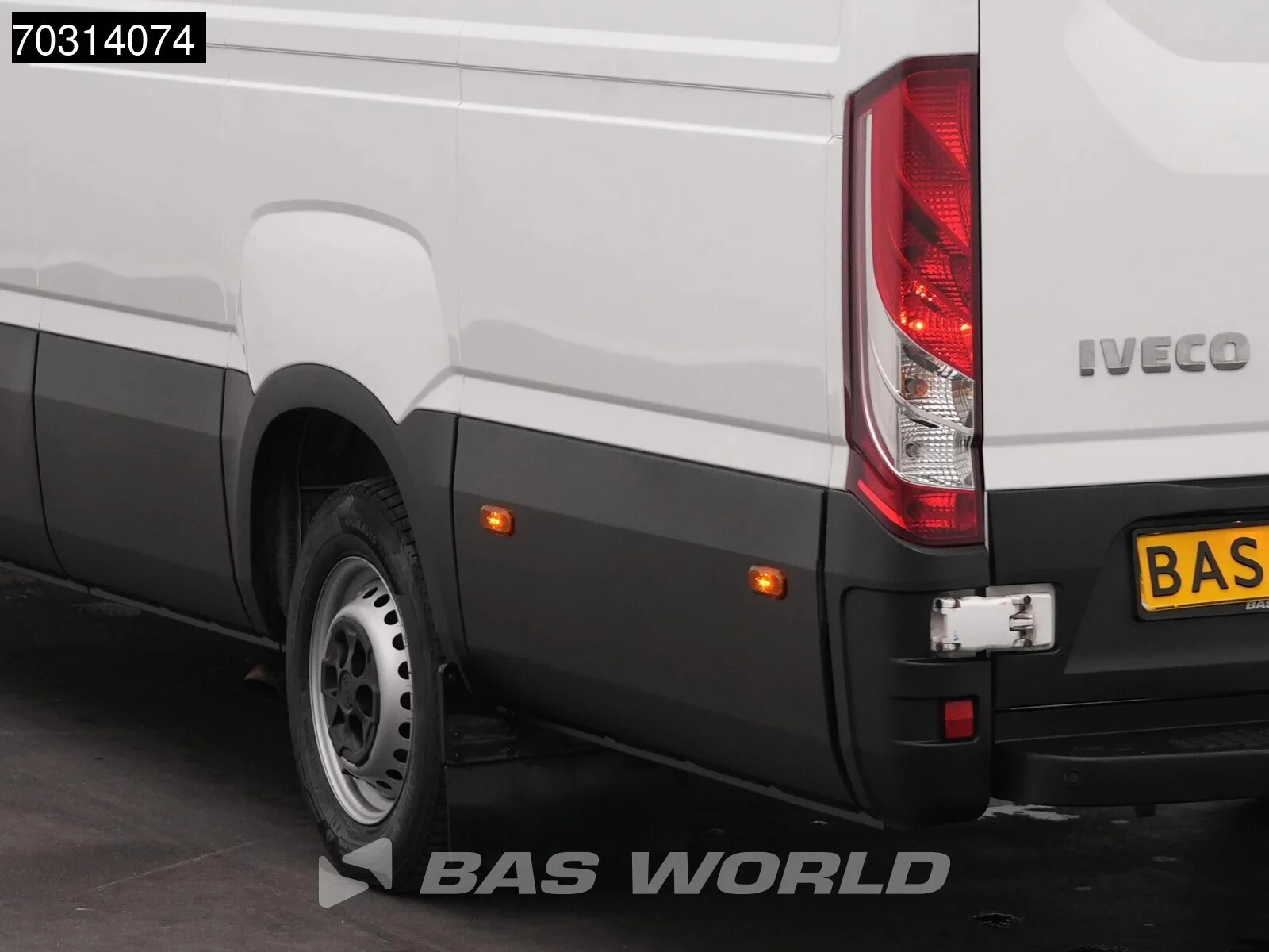 Hoofdafbeelding Iveco Daily