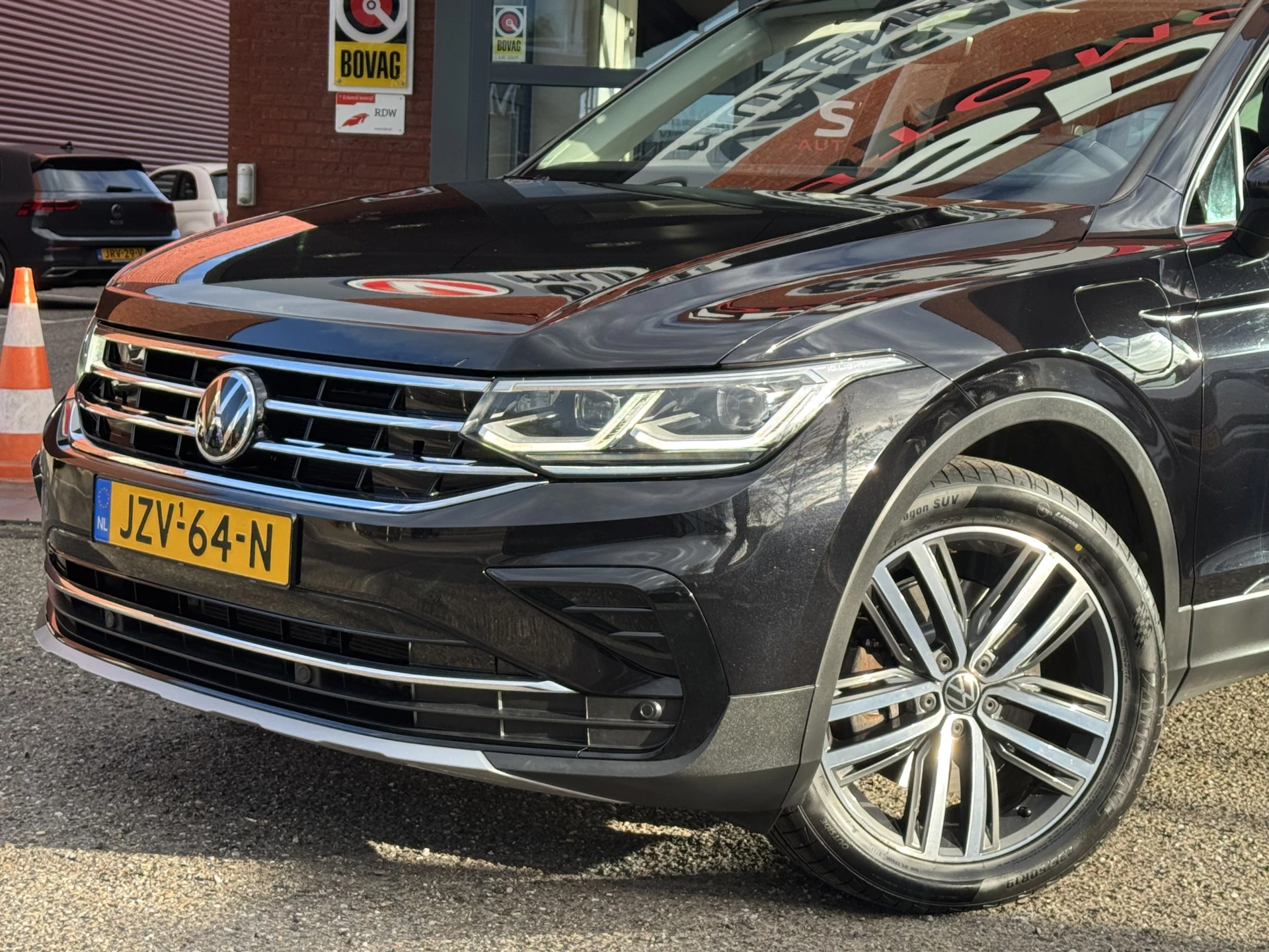 Hoofdafbeelding Volkswagen Tiguan