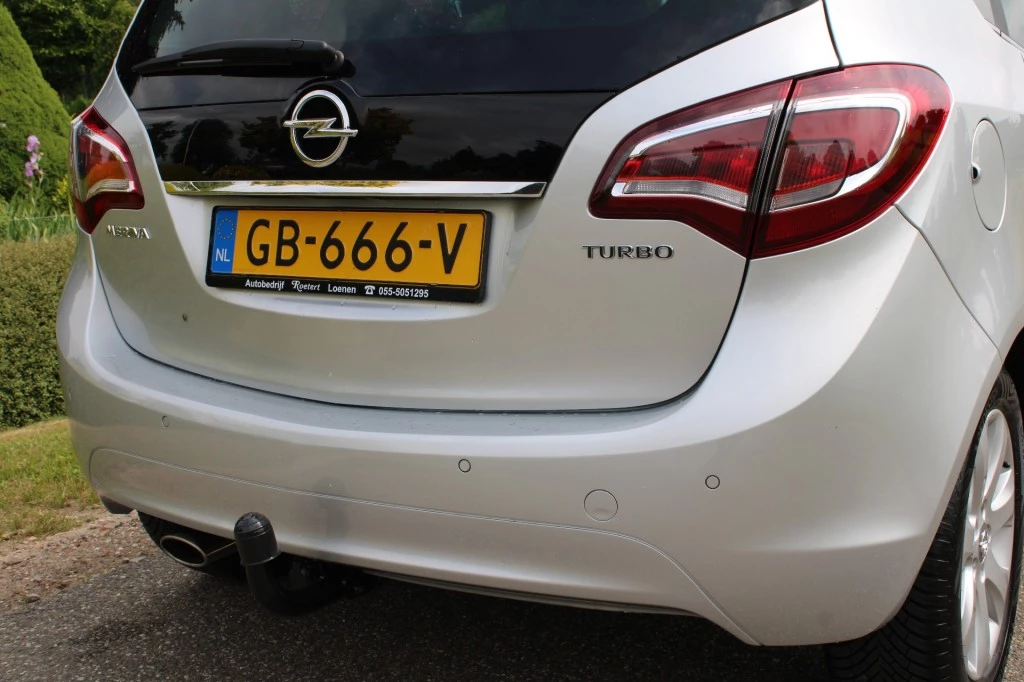 Hoofdafbeelding Opel Meriva