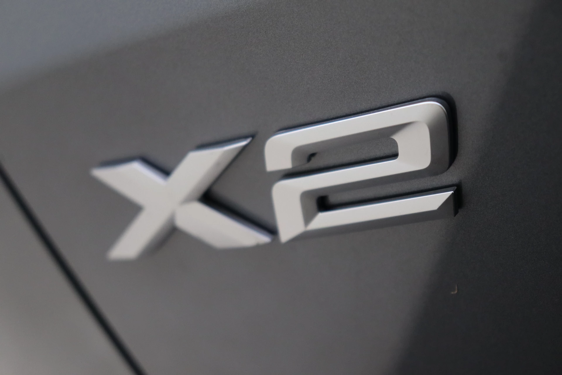 Hoofdafbeelding BMW X2