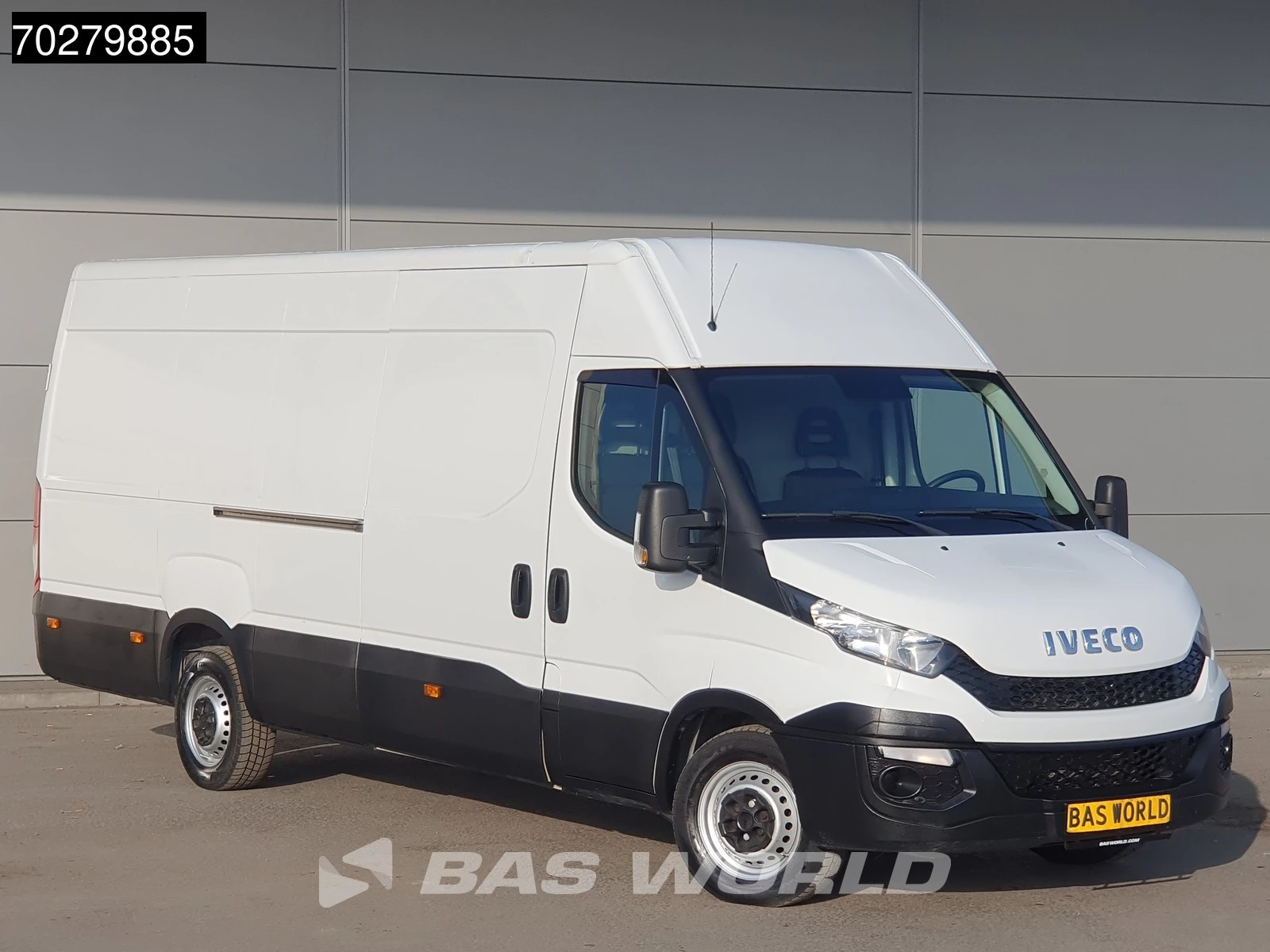 Hoofdafbeelding Iveco Daily