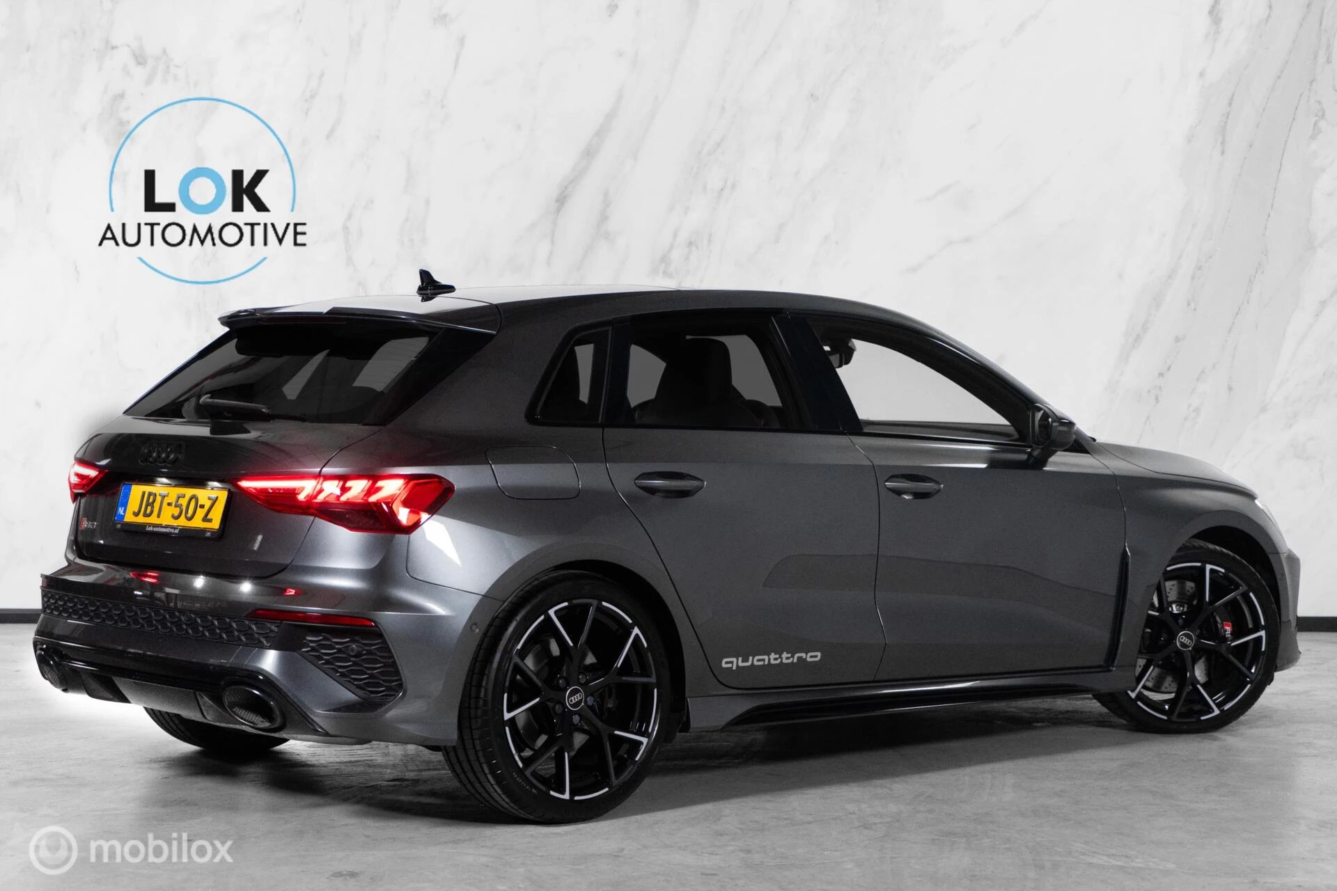Hoofdafbeelding Audi RS3