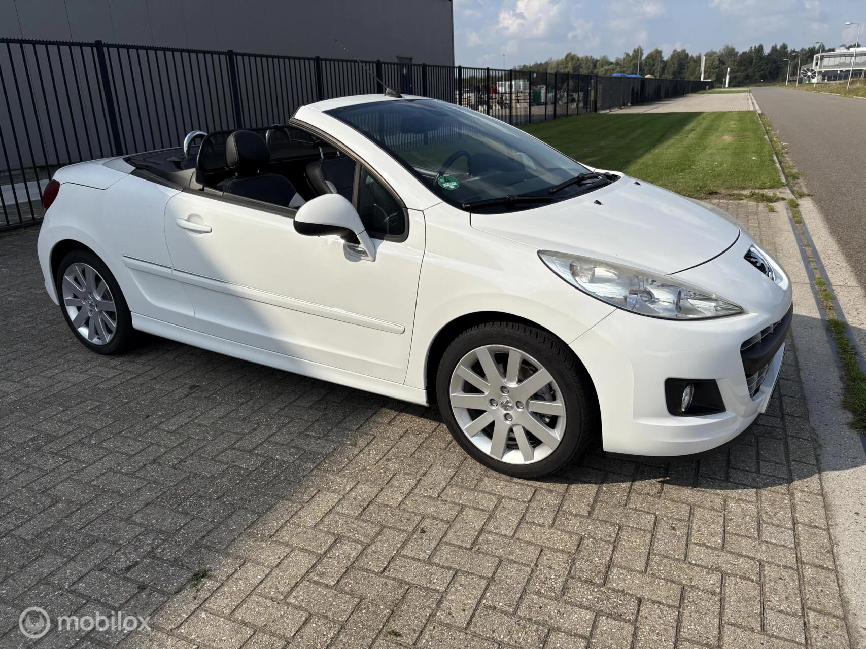 Hoofdafbeelding Peugeot 207