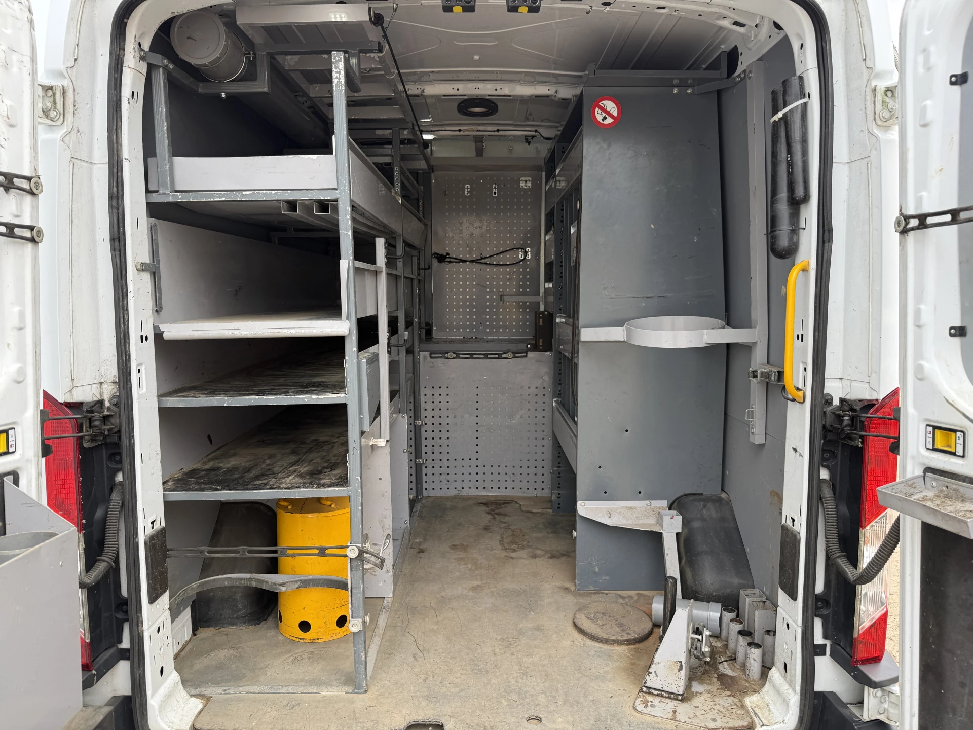 Hoofdafbeelding Ford Transit