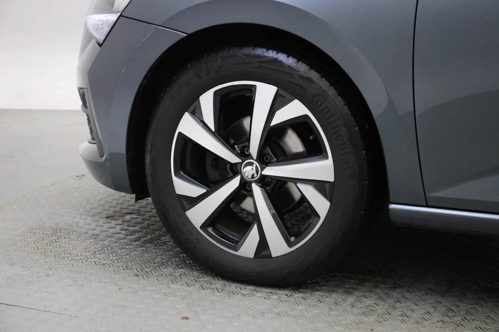 Hoofdafbeelding Škoda Scala