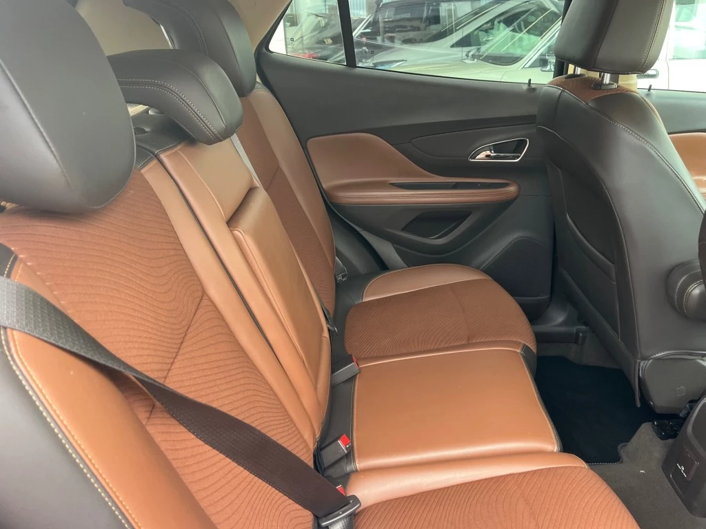 Hoofdafbeelding Opel Mokka