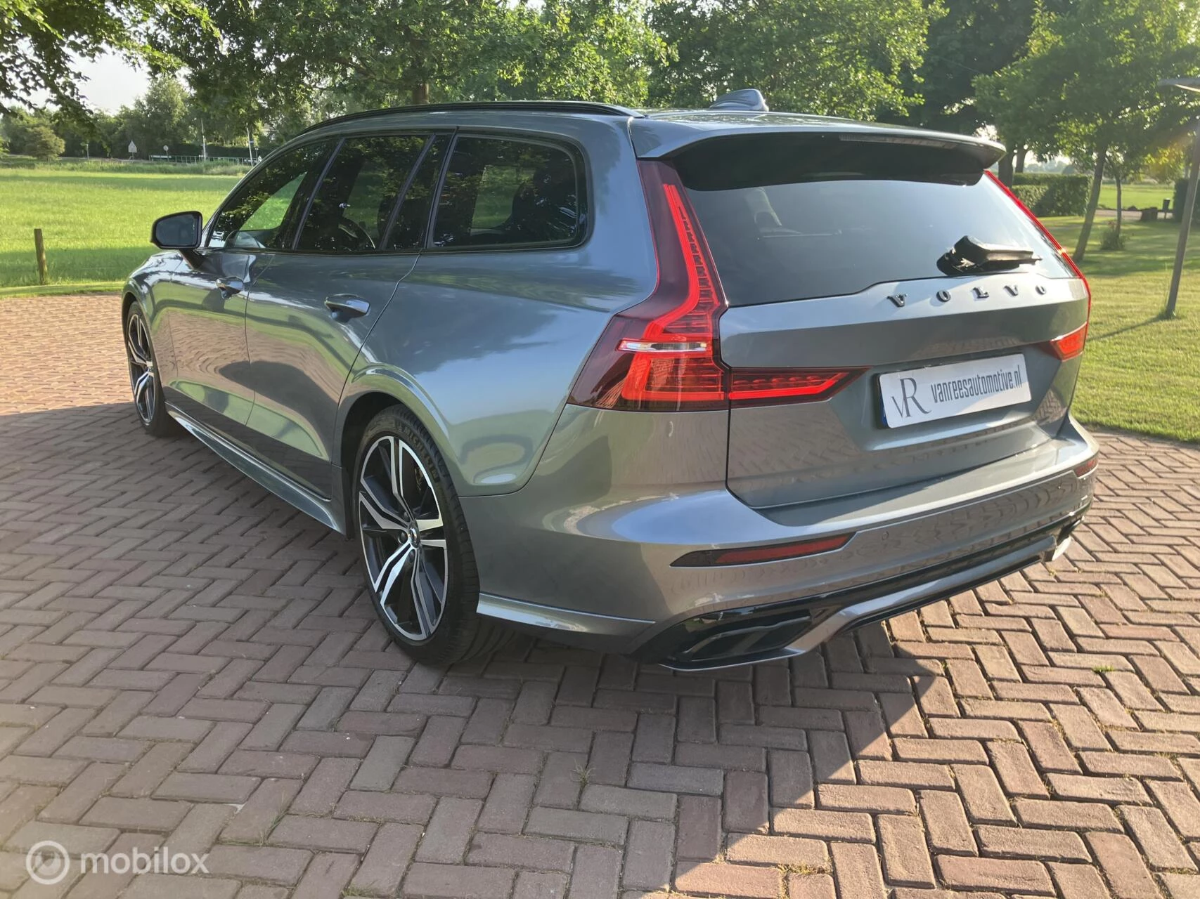 Hoofdafbeelding Volvo V60
