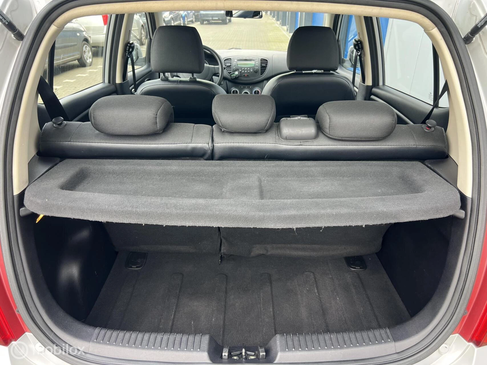 Hoofdafbeelding Hyundai i10