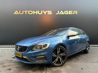 Hoofdafbeelding Volvo V60 Volvo V60 2.4 D6 Twin Engine R-Design