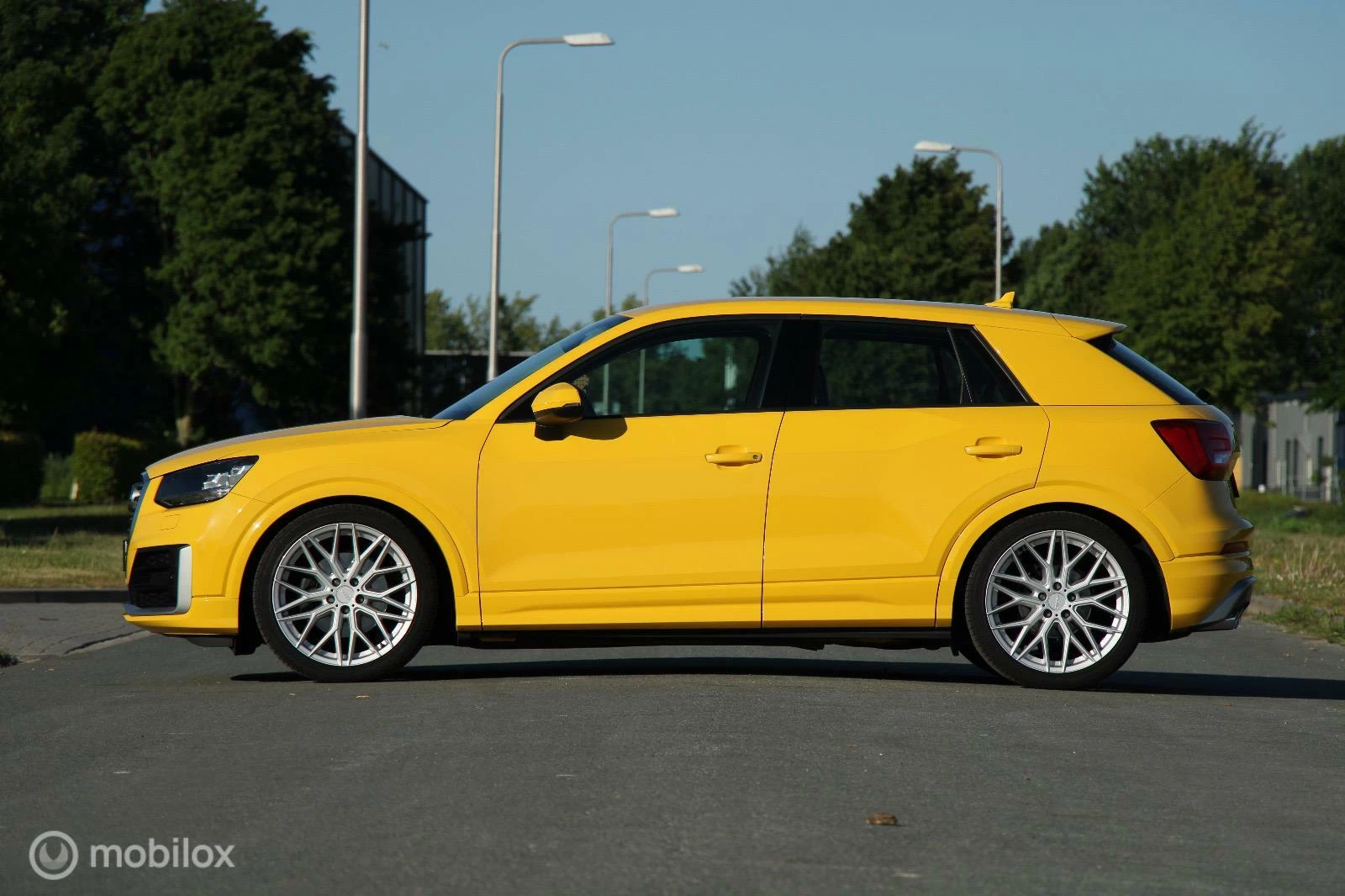 Hoofdafbeelding Audi Q2