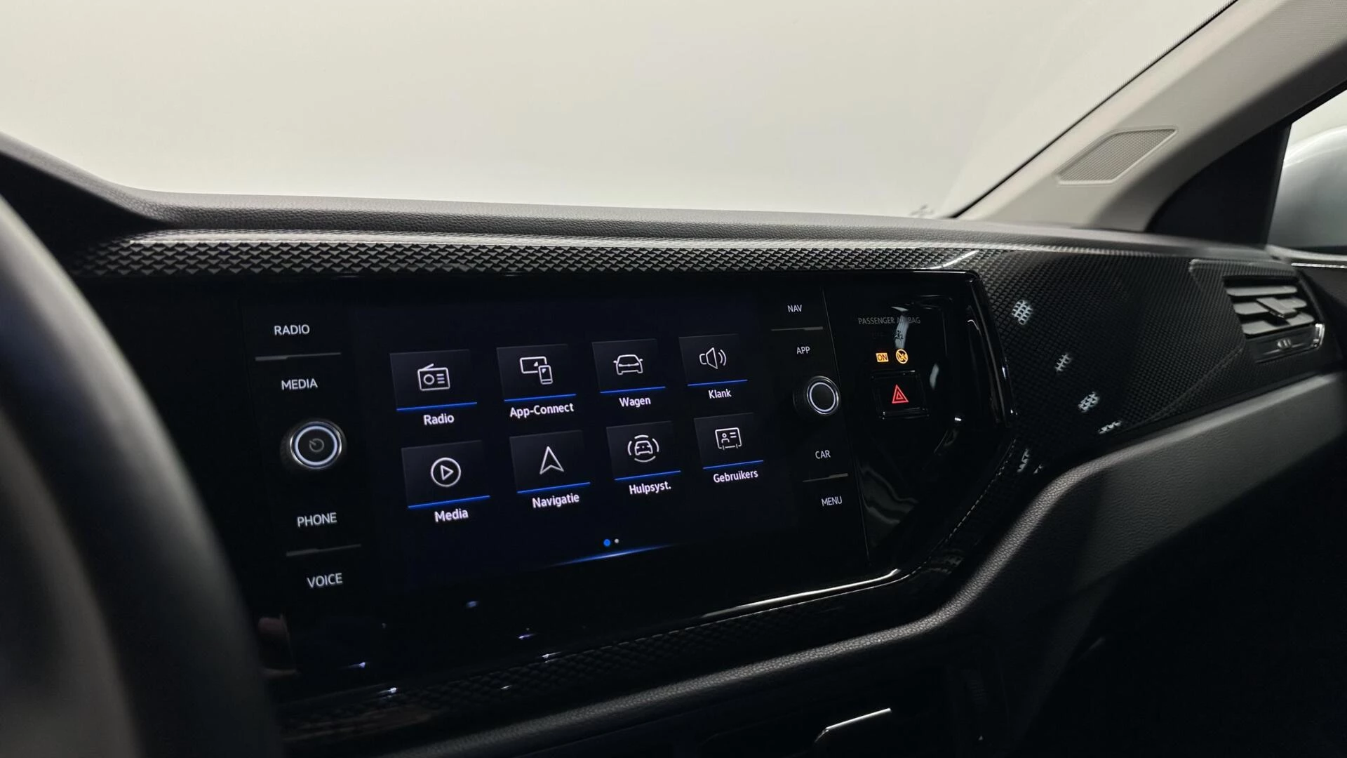 Hoofdafbeelding Volkswagen Taigo