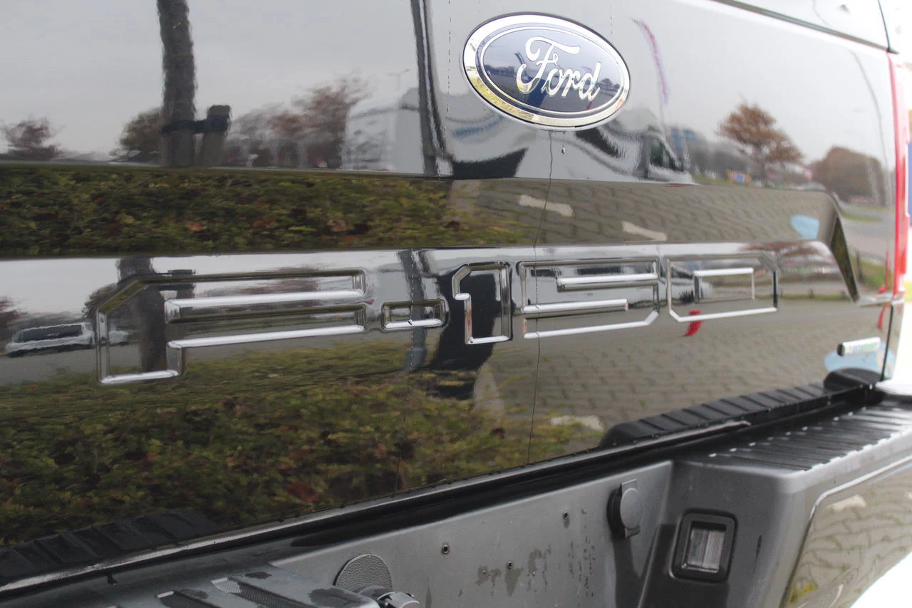 Hoofdafbeelding Ford F-150