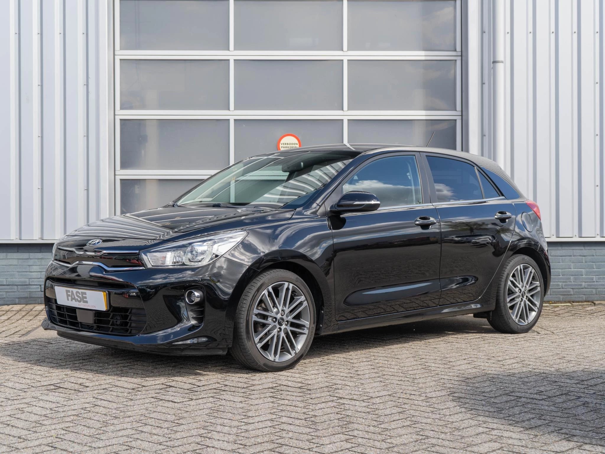 Hoofdafbeelding Kia Rio