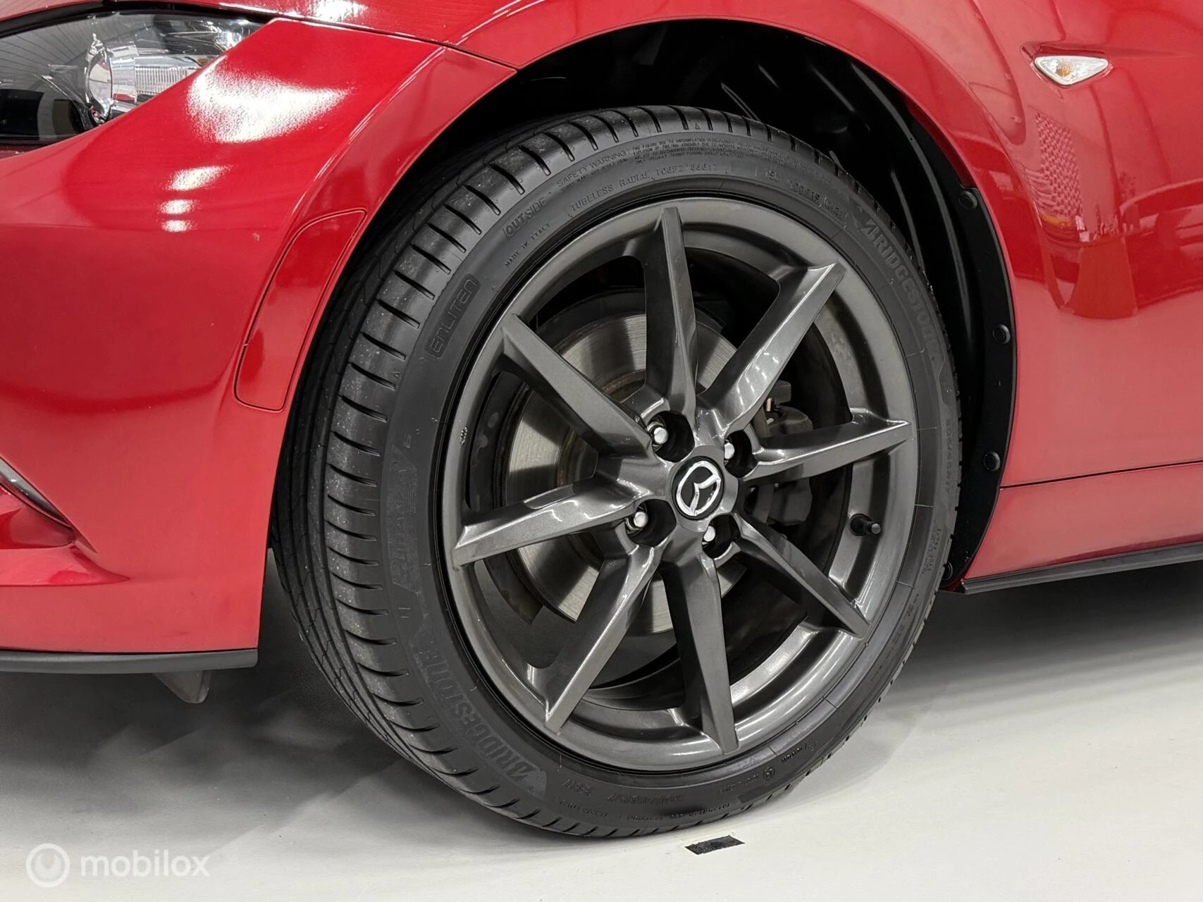 Hoofdafbeelding Mazda MX-5