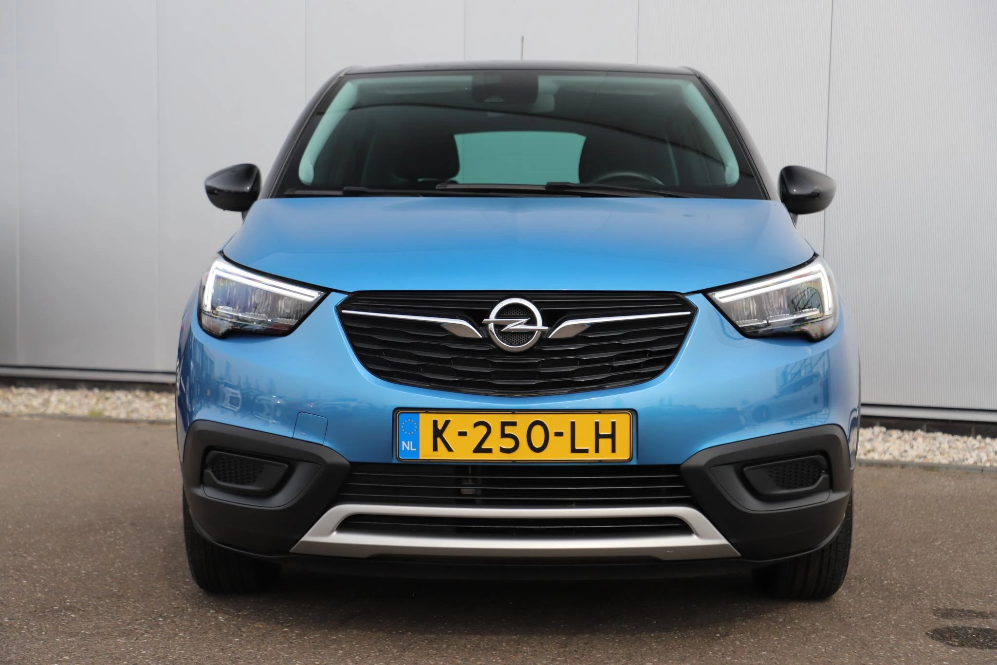 Hoofdafbeelding Opel Crossland X