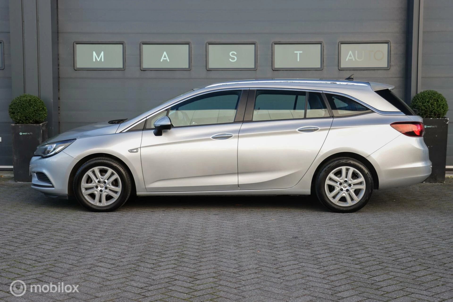 Hoofdafbeelding Opel Astra