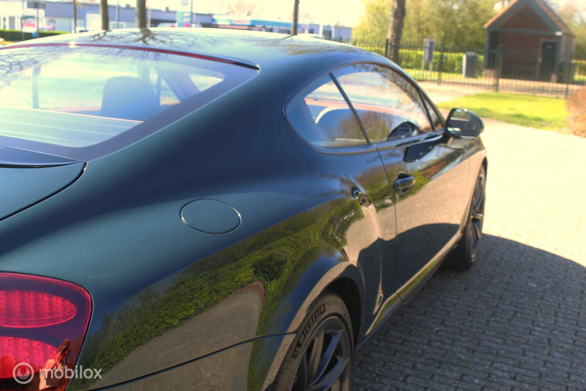 Hoofdafbeelding Bentley Continental GT