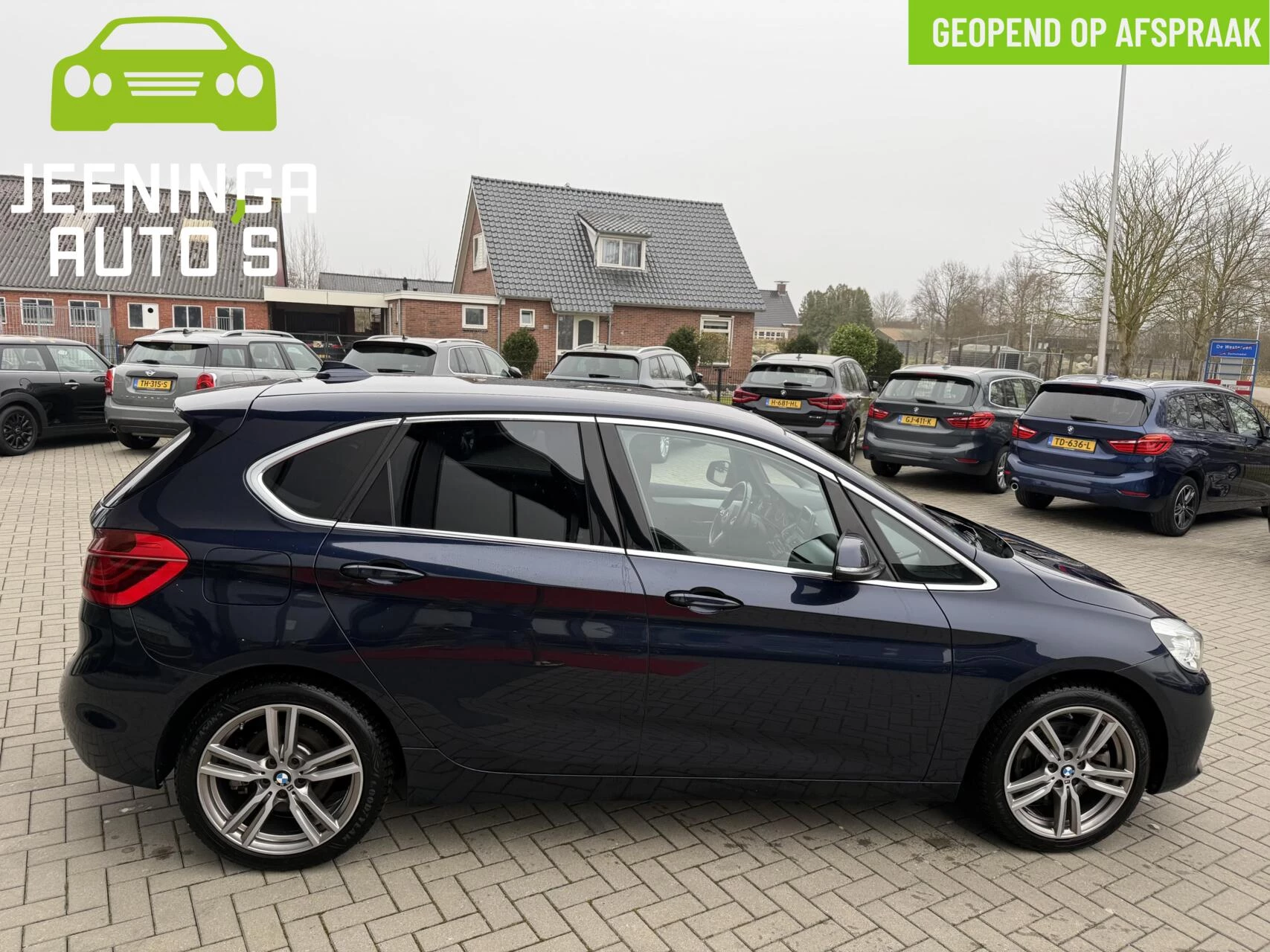 Hoofdafbeelding BMW 2 Serie