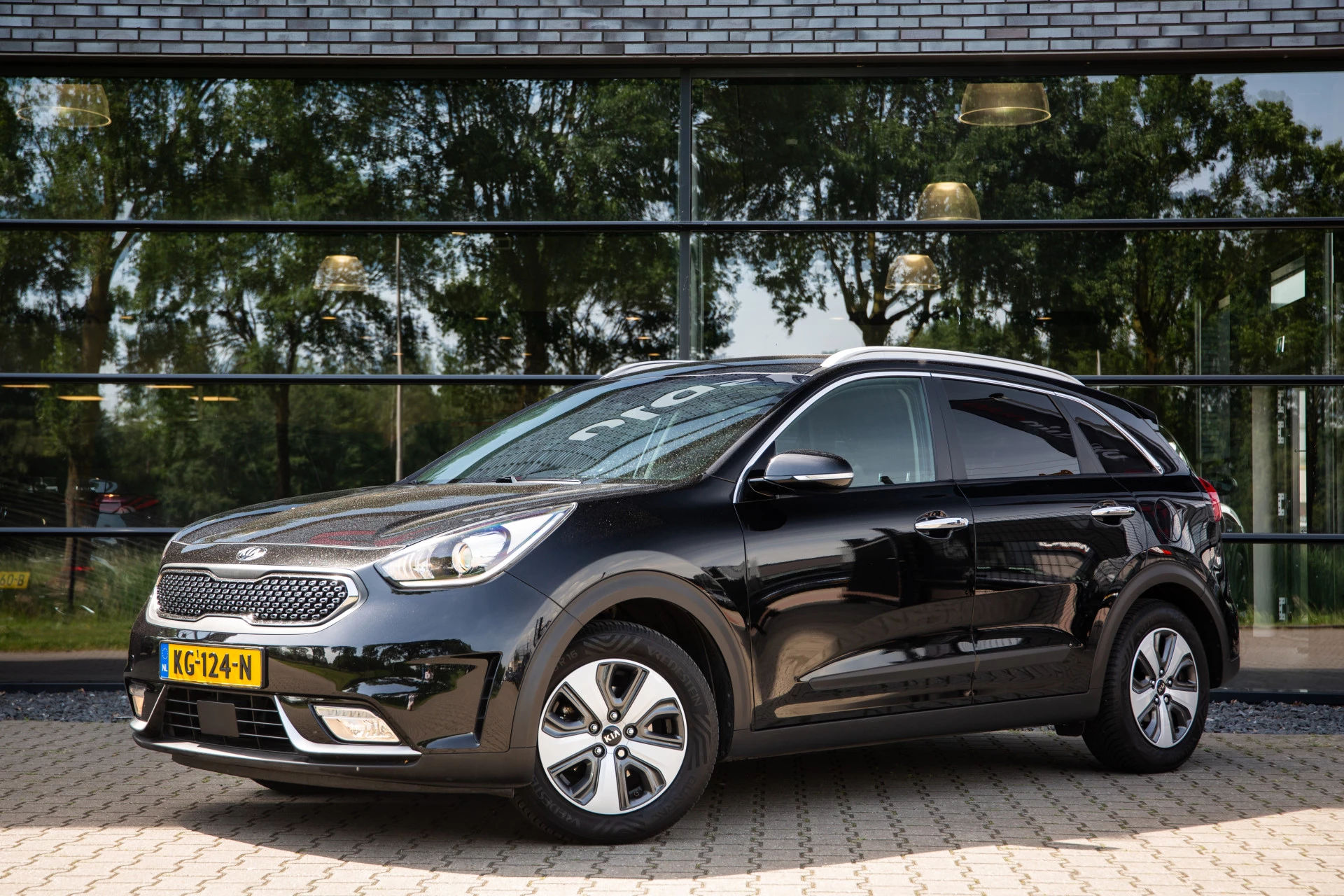 Hoofdafbeelding Kia Niro