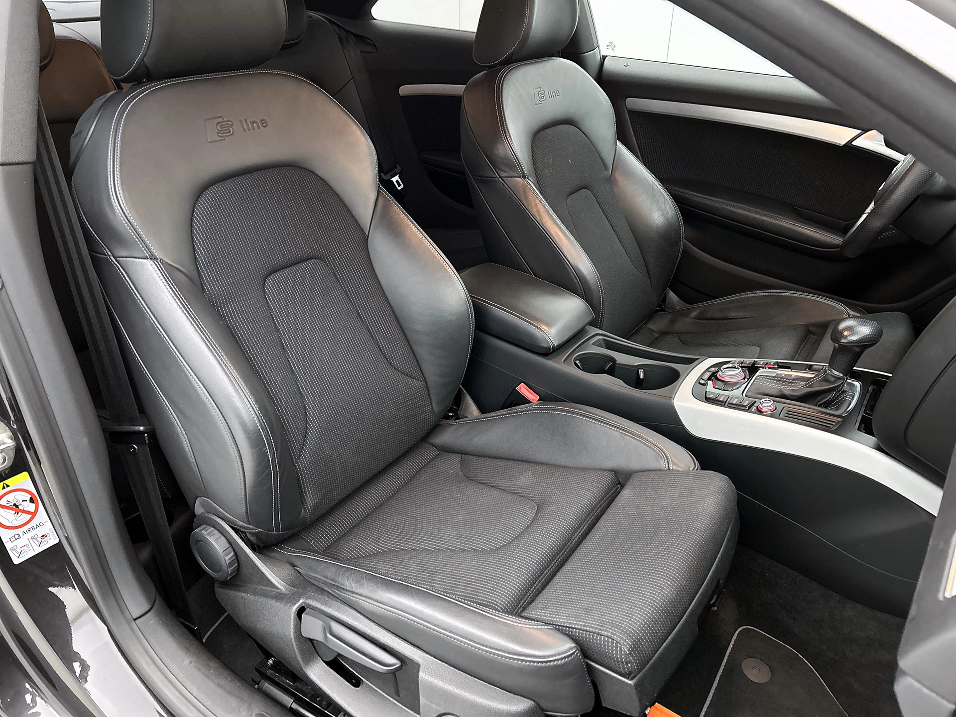 Hoofdafbeelding Audi A5