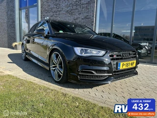 Hoofdafbeelding Audi S3 Audi S3 2.0 TFSI S3 quattro Pro Line Plus