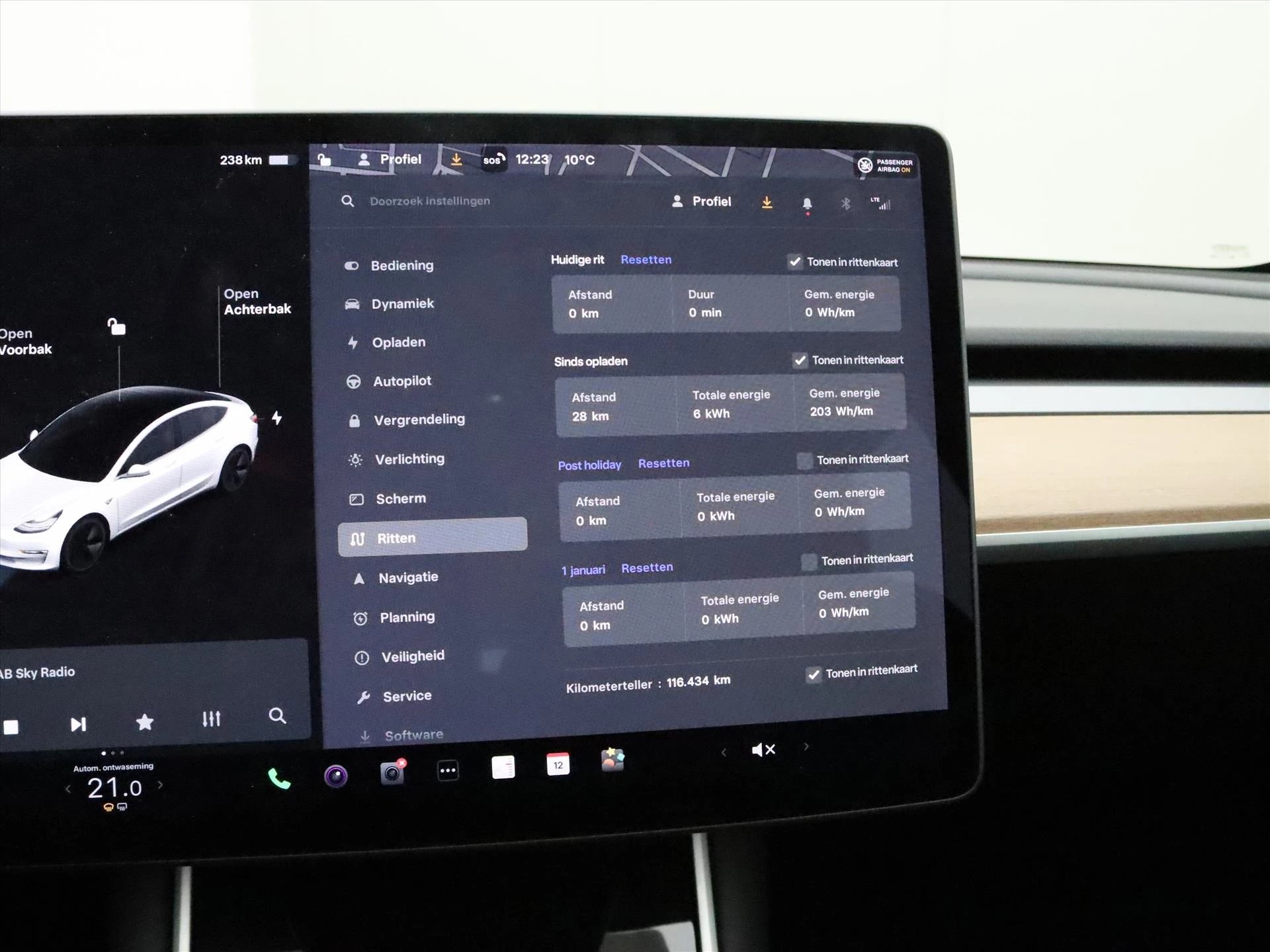 Hoofdafbeelding Tesla Model 3