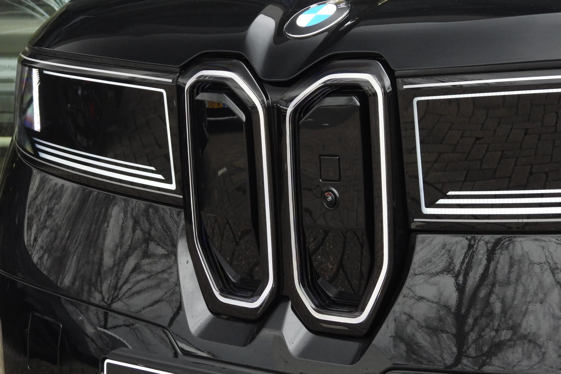 Hoofdafbeelding BMW iX3