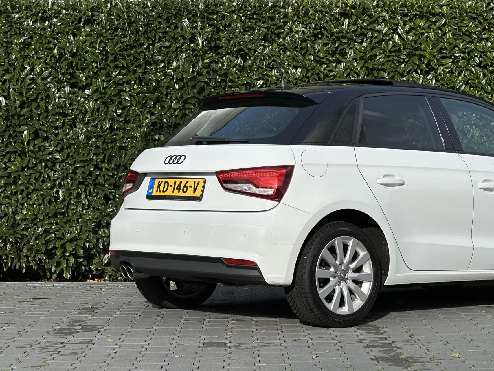 Hoofdafbeelding Audi A1 Sportback