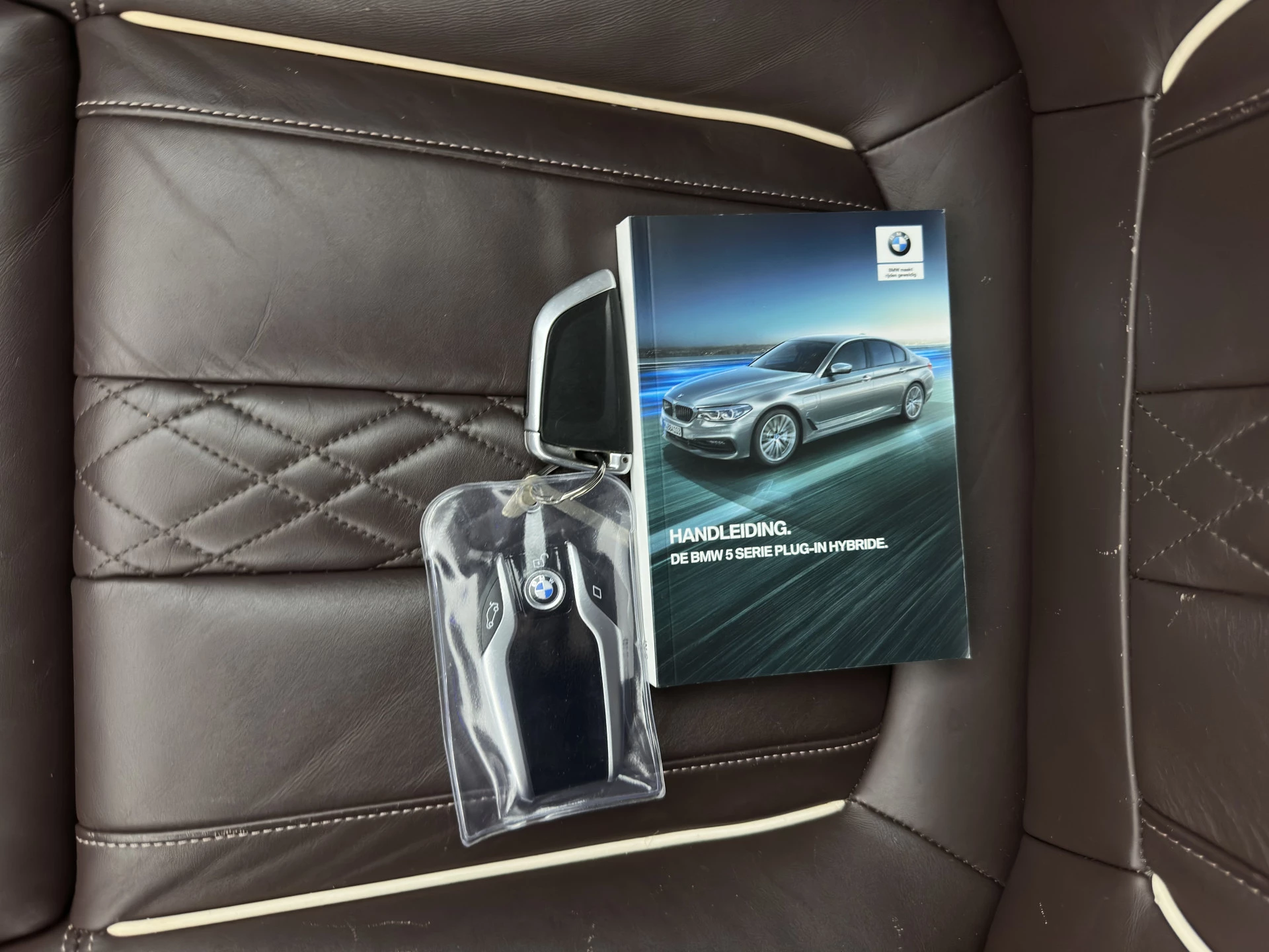 Hoofdafbeelding BMW 5 Serie