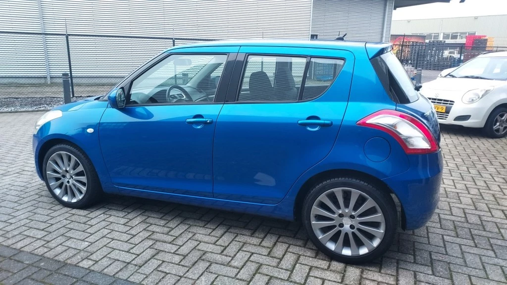 Hoofdafbeelding Suzuki Swift